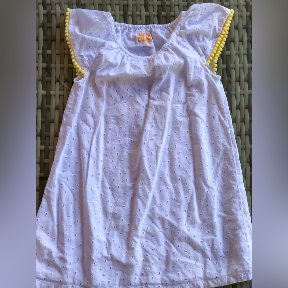Harper Canyon Embroidered Dress